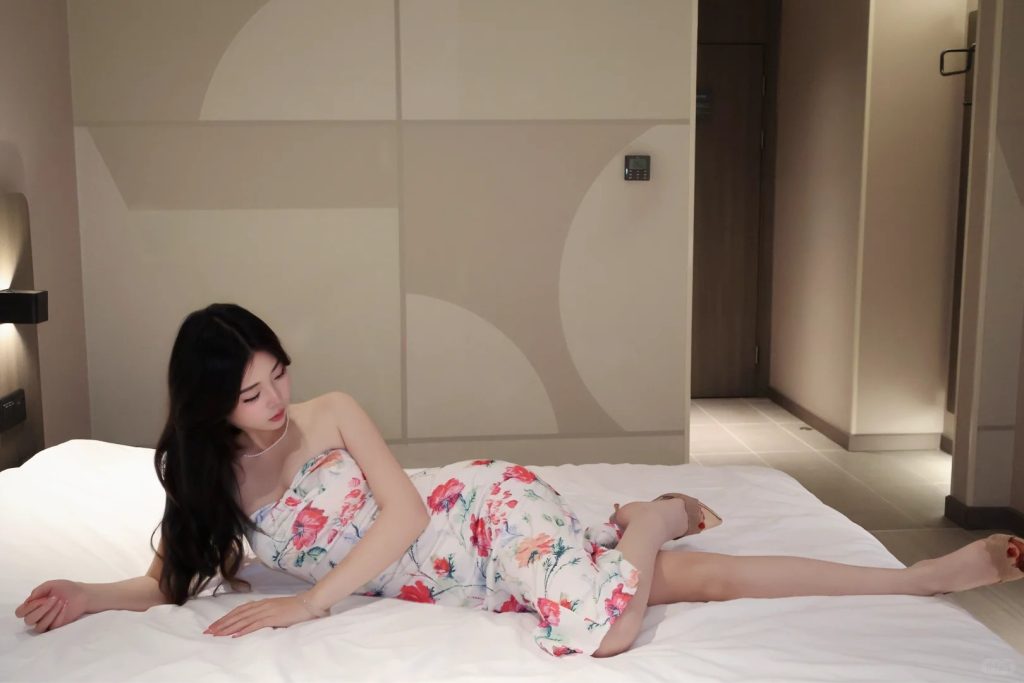 城市生活人物配图